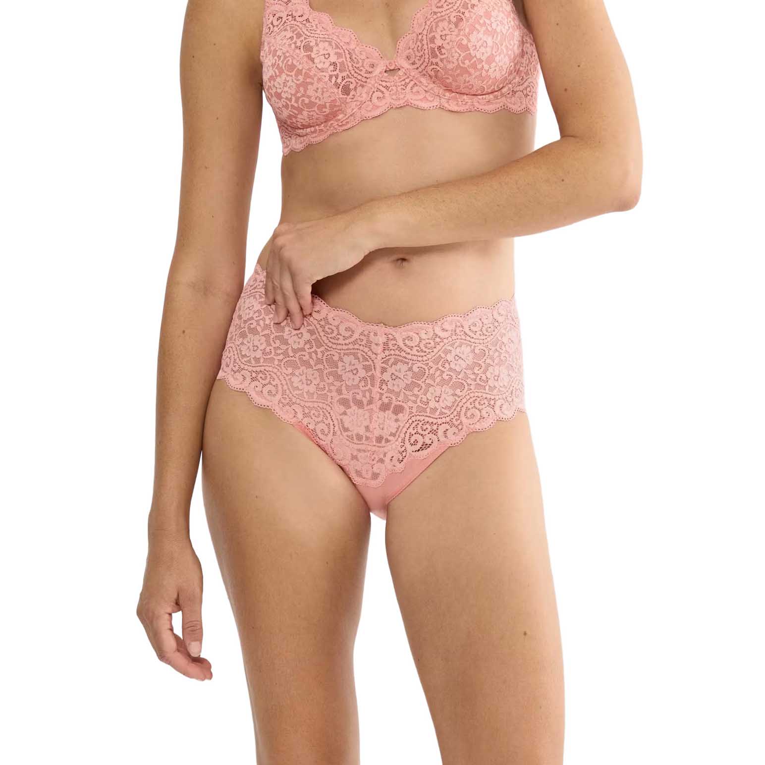 Triumph Amourette High Waisted Brief
